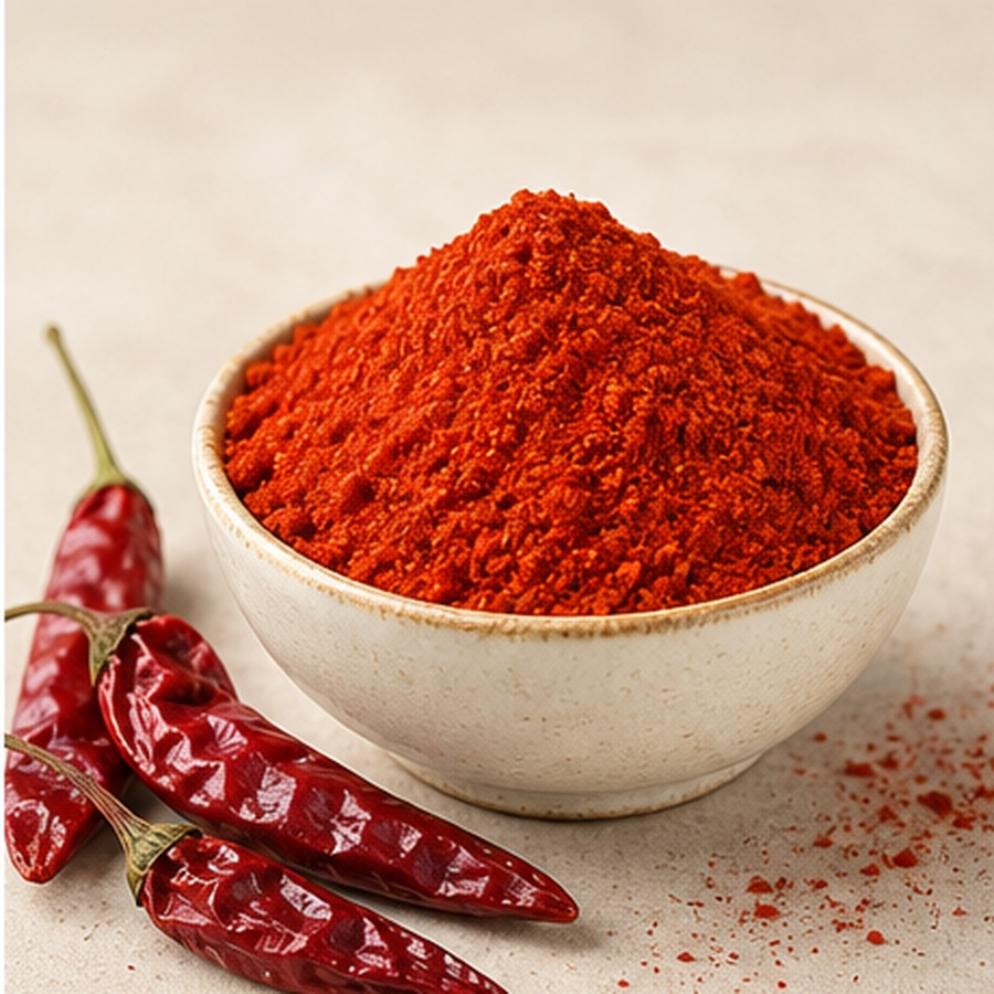 341 Mirchi premium red chilli powder