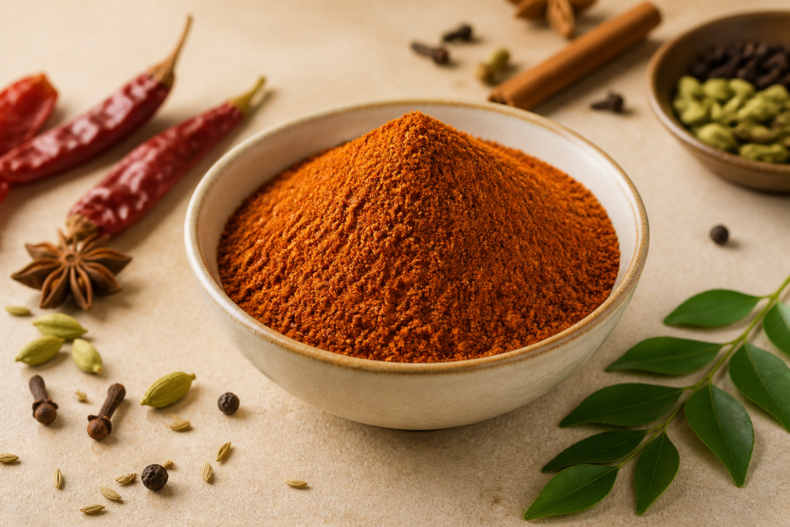 Chicken Masala premium red chilli powder
