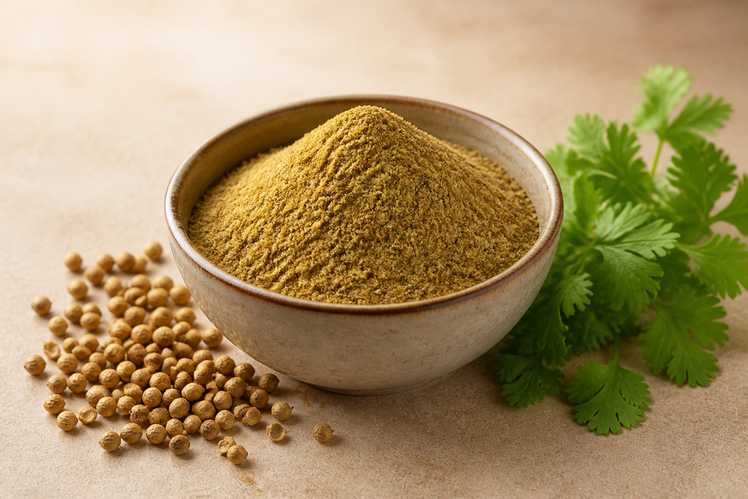 Coriander Powder premium red chilli powder