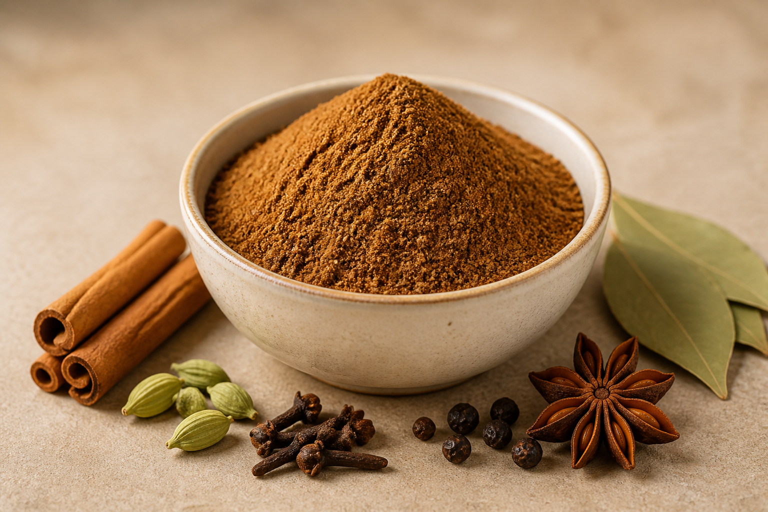 Garam Masala premium red chilli powder